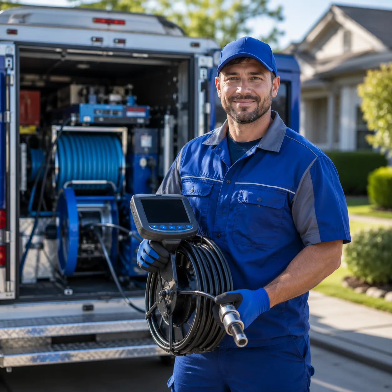Local drainage restoration specialists in Morganza, LA